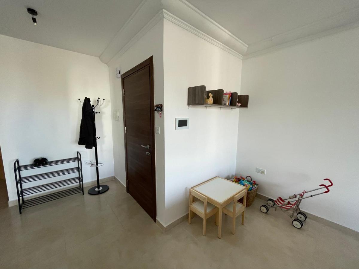Blue Skies Family Apartment With Terrace San Pawl il-Baħar Eksteriør bilde