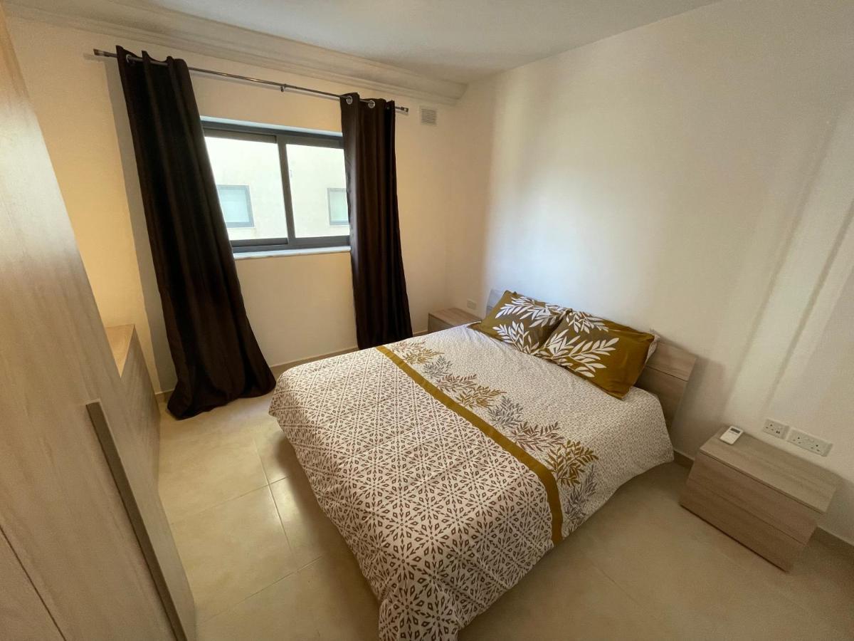 Blue Skies Family Apartment With Terrace San Pawl il-Baħar Eksteriør bilde