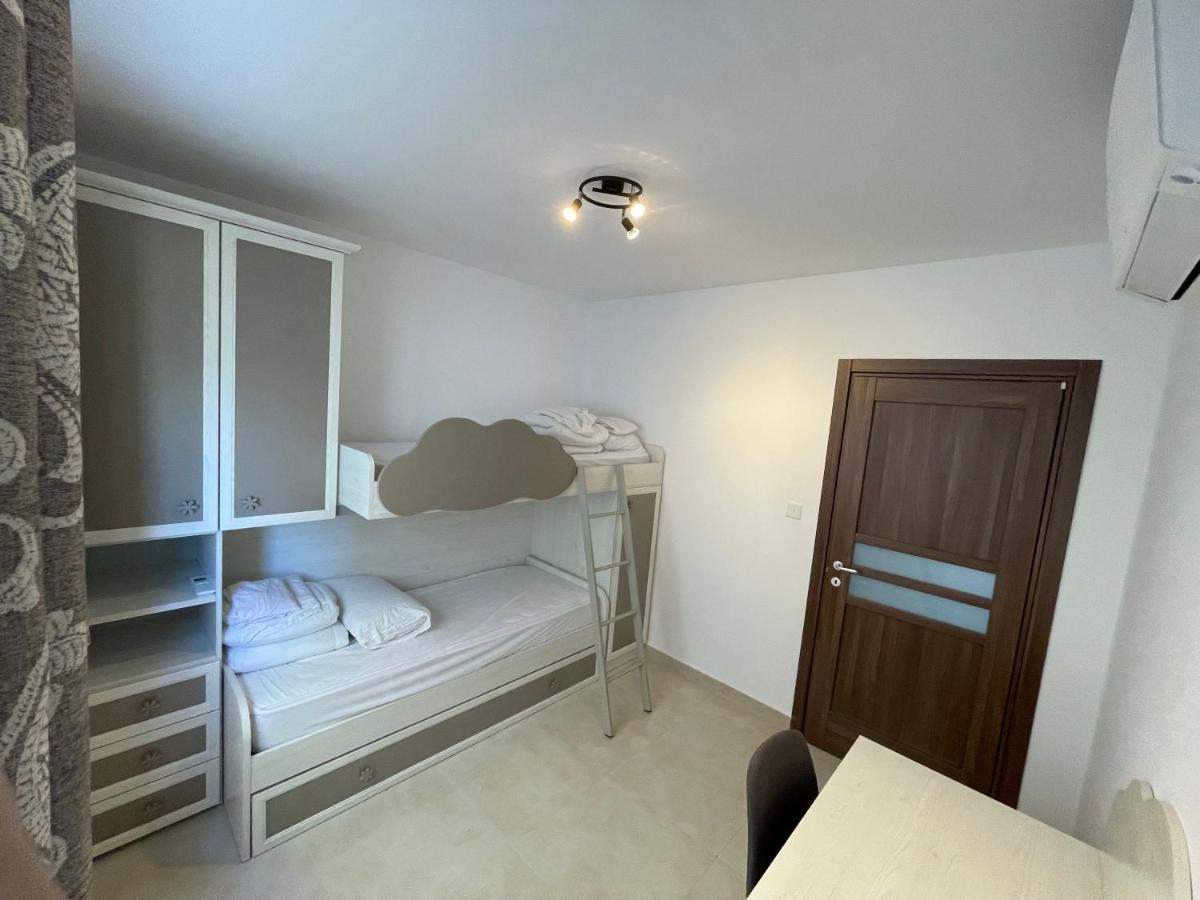 Blue Skies Family Apartment With Terrace San Pawl il-Baħar Eksteriør bilde